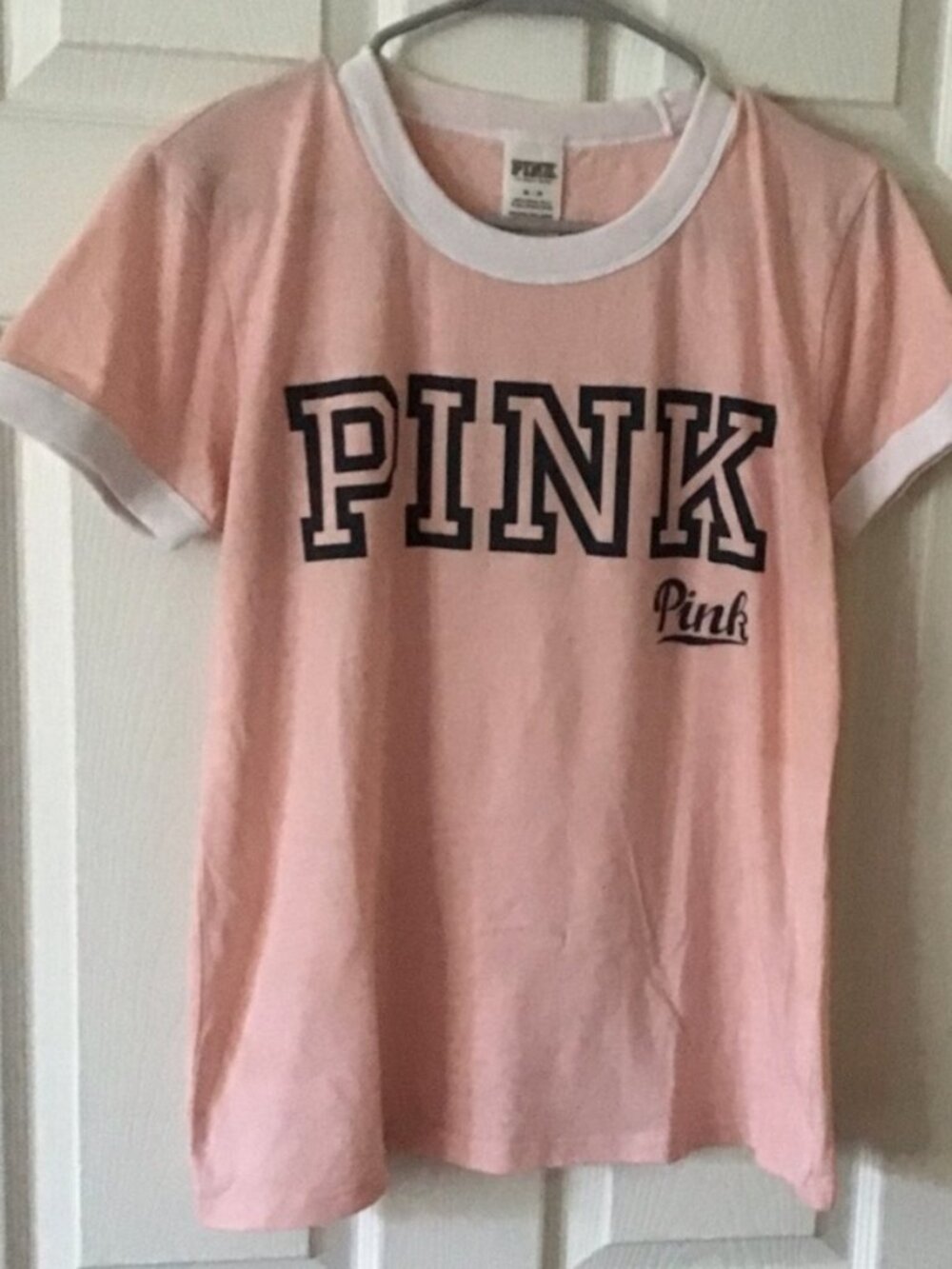Pink Tee Pink